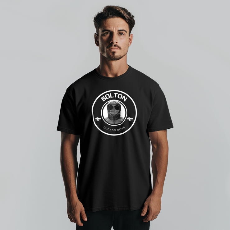 Bolton Cuckoo Boys T-shirt