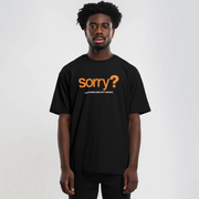 Sized? T-shirt