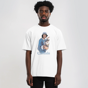 Gallagher T-shirt White