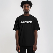 Signature T-shirt Black
