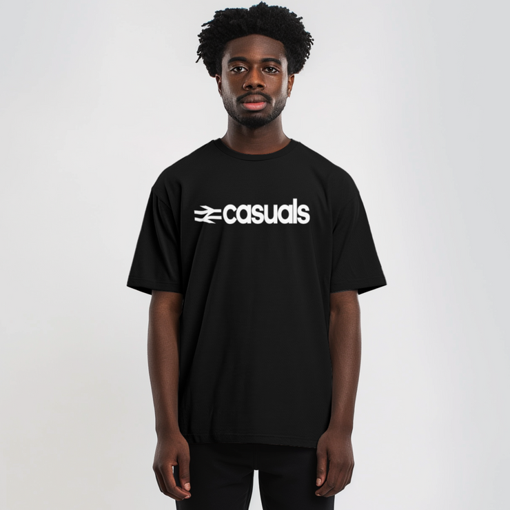 Signature T-shirt Black