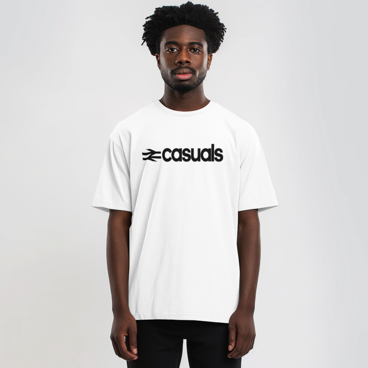 Signature T-shirt White