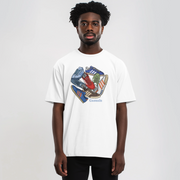 Montage T-shirt White